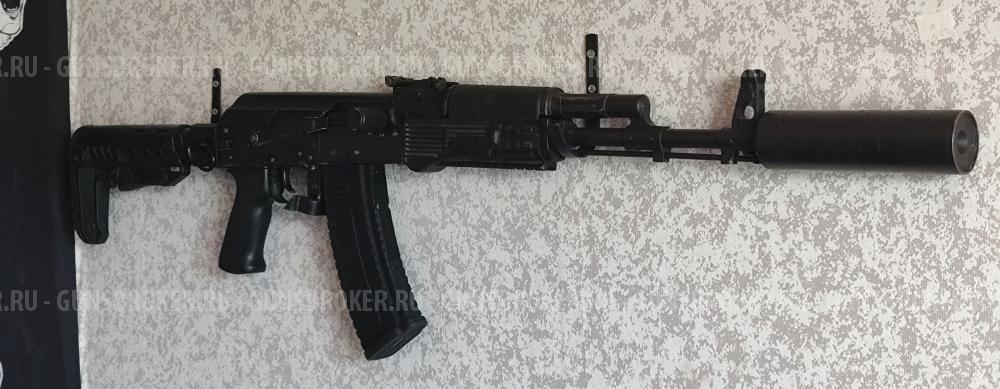 ММГ АК-74М-М (ИЖ-184ПС) от КК