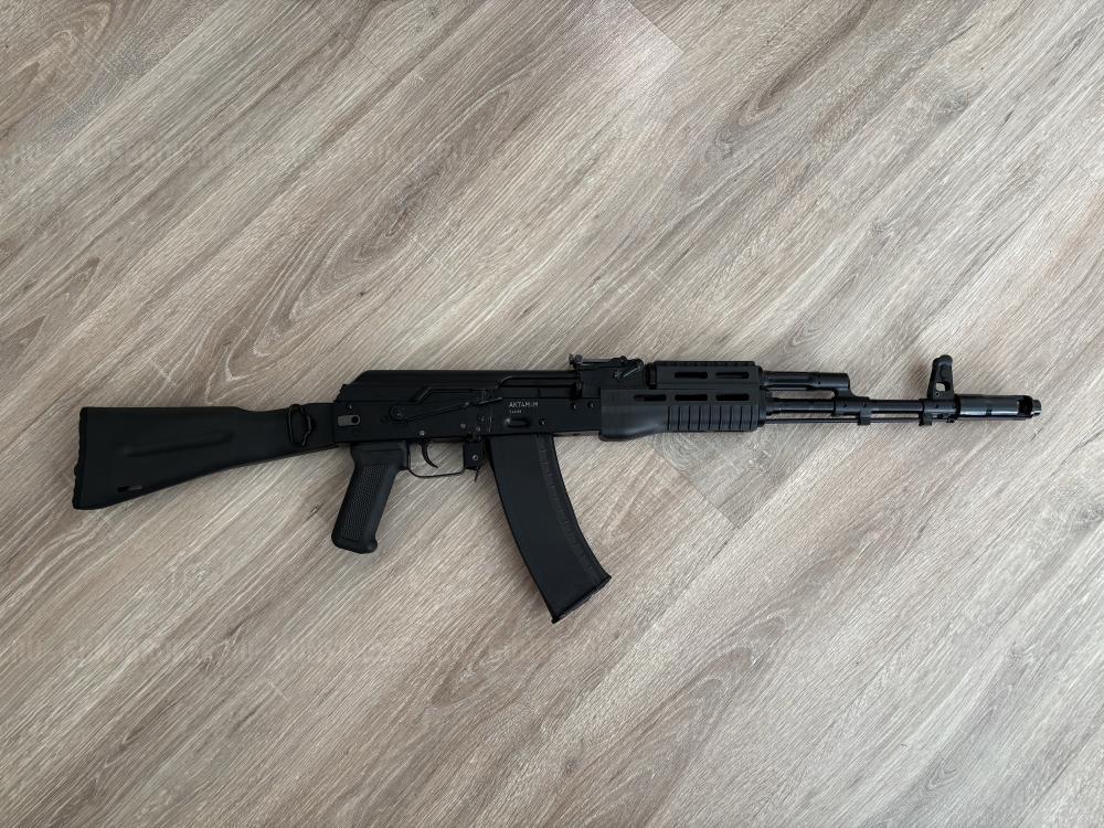 ММГ АК-74М-М калибра 5,45 мм ИЖ-184 (складной приклад)