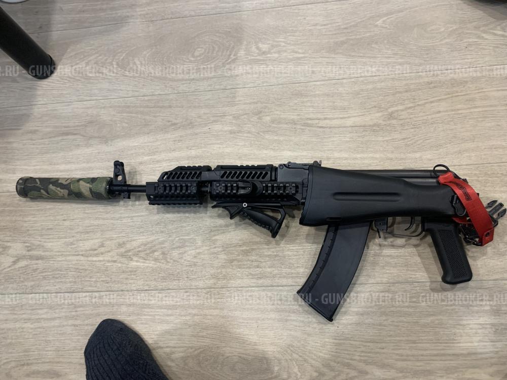 ММГ ак 74м-м