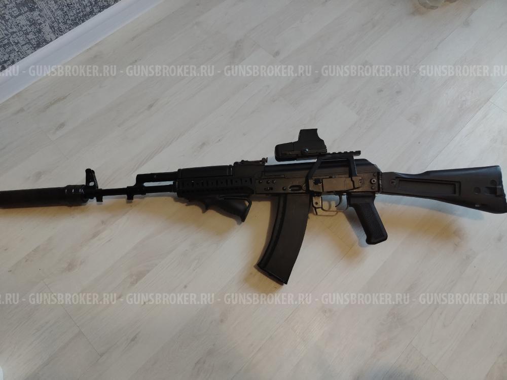 ММГ АК-74М-М