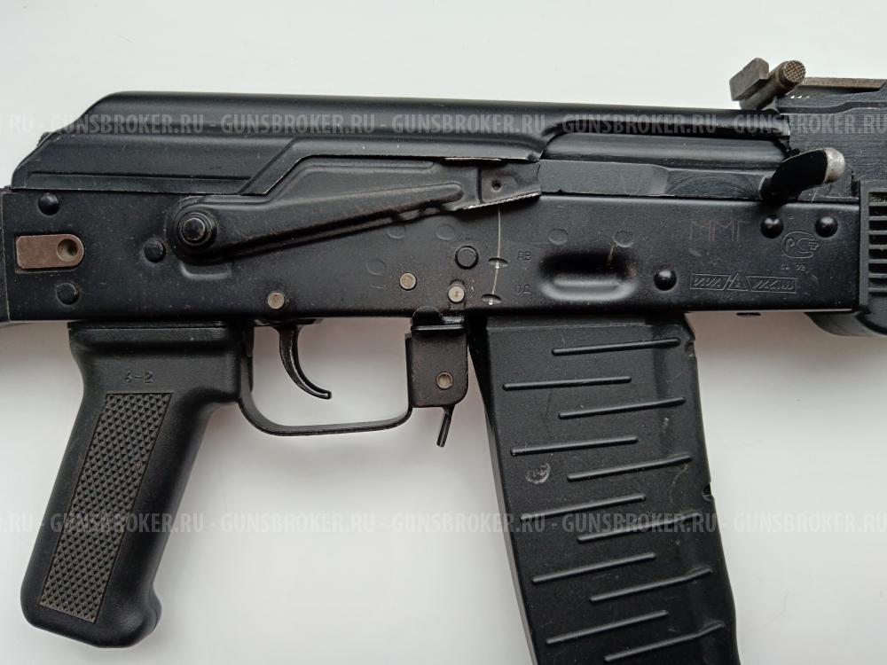 ММГ АК-74М ранний 2001 год