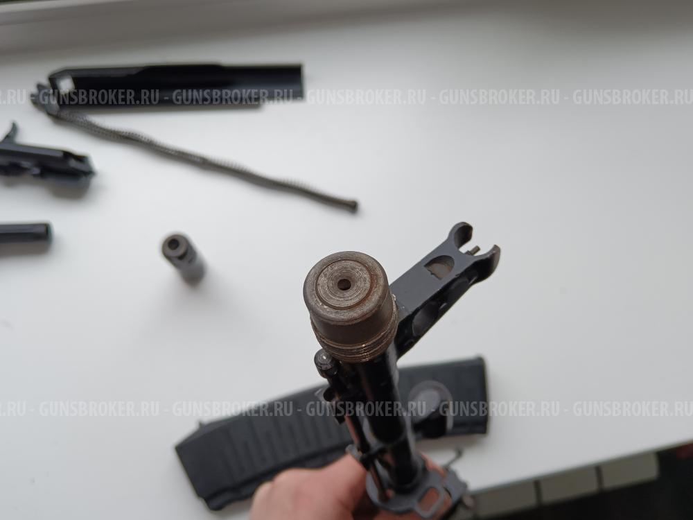 ММГ АК-74М ранний 2001 год