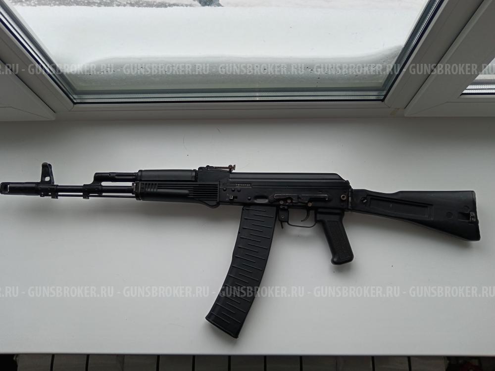 ММГ АК-74М ранний 2001 год