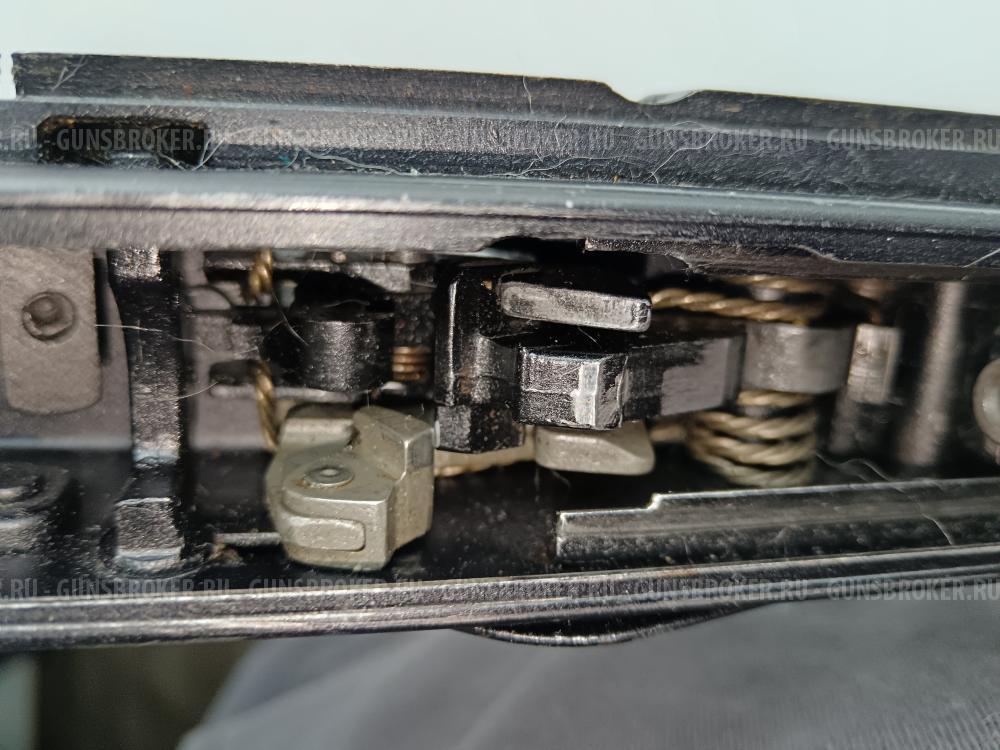 ММГ АК-74М ранний 2001 год