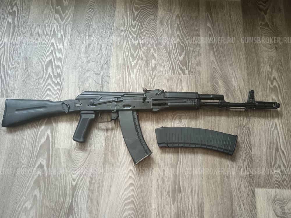 ММГ АК-74М ранний деактив 2001г