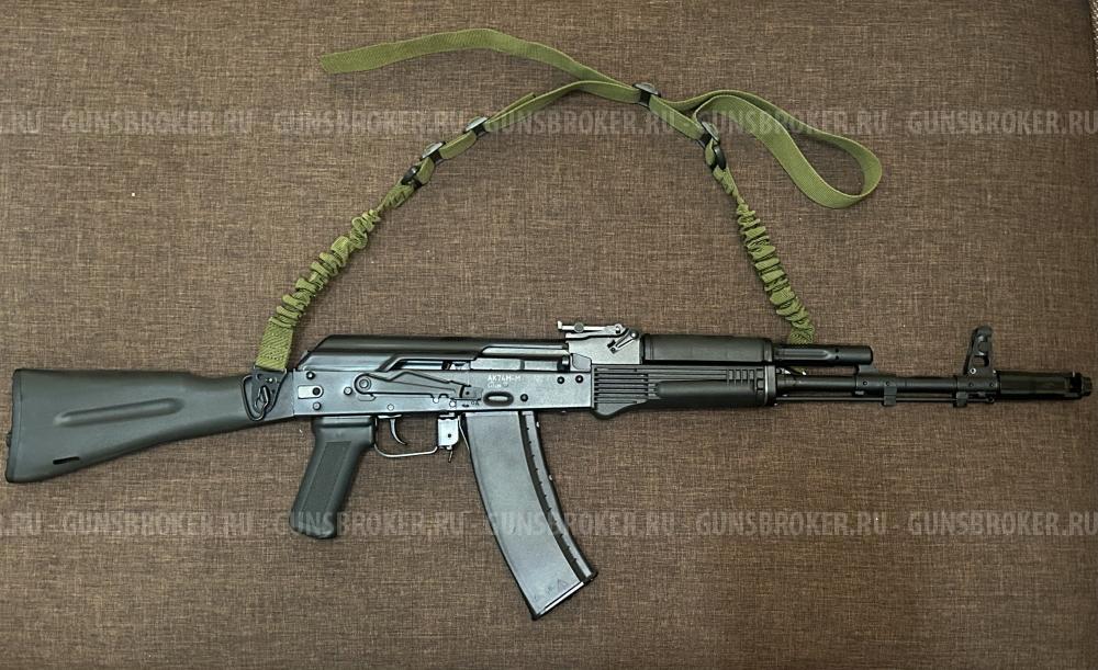ММГ АК-74М 