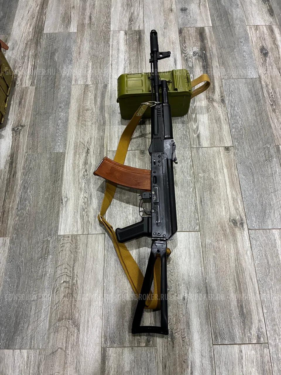 ММГ АК-74м