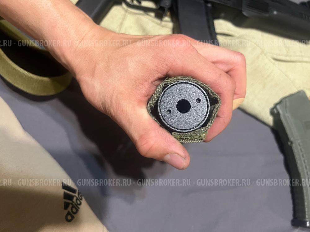 ММГ АК-74М(Ранний)