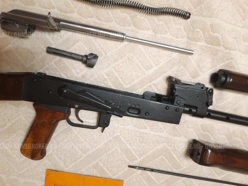 ММГ АКМ 1960 ранний Ижмаш КСОИ