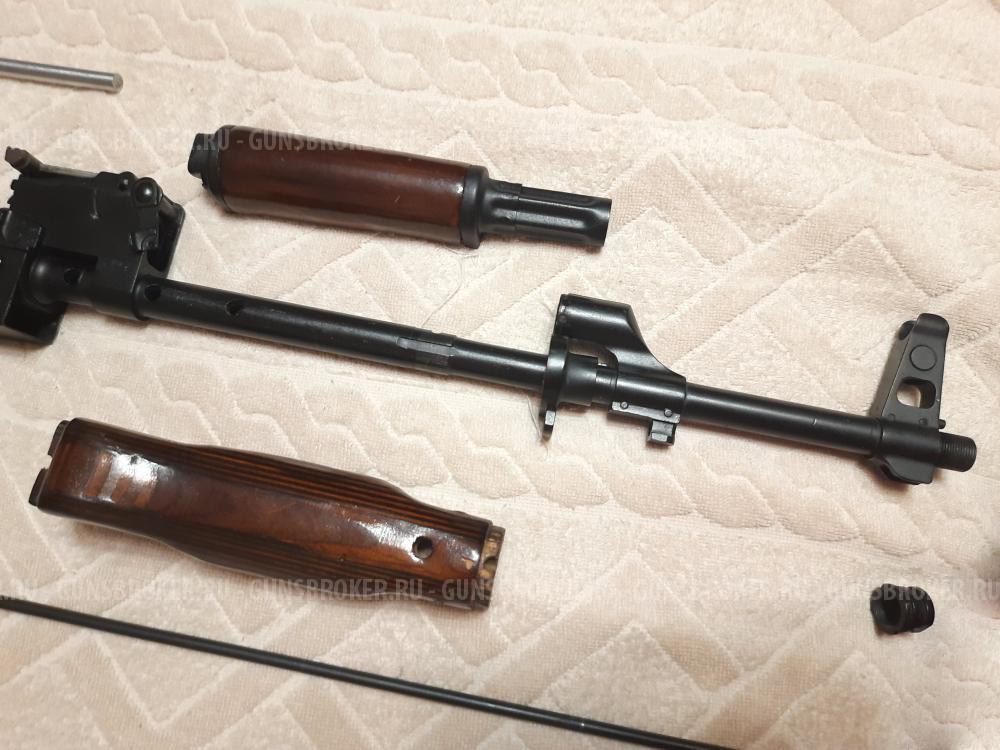 ММГ АКМ 1960 ранний Ижмаш КСОИ