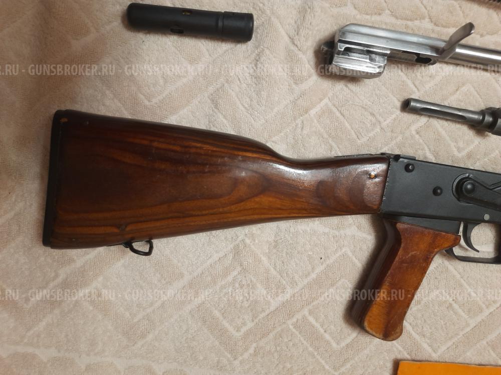 ММГ АКМ 1960 ранний Ижмаш КСОИ