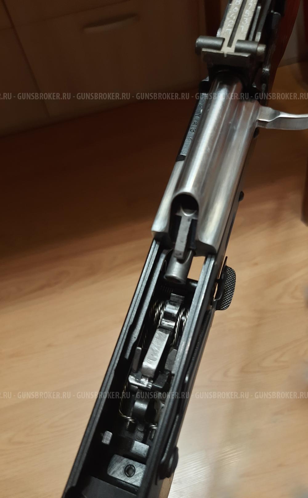 ММГ АКМ 1960 ранний Ижмаш КСОИ