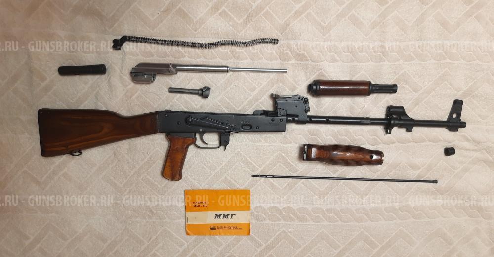 ММГ АКМ 1960 ранний Ижмаш КСОИ