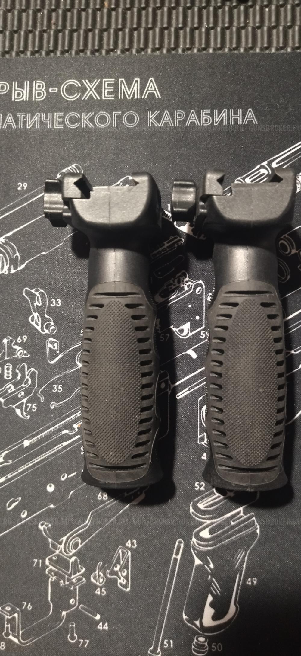 Тактические рукоятки, пикатини вивер, Fab ,и короткий магазины 7.62 *39 АК, Сайга, Вепрь