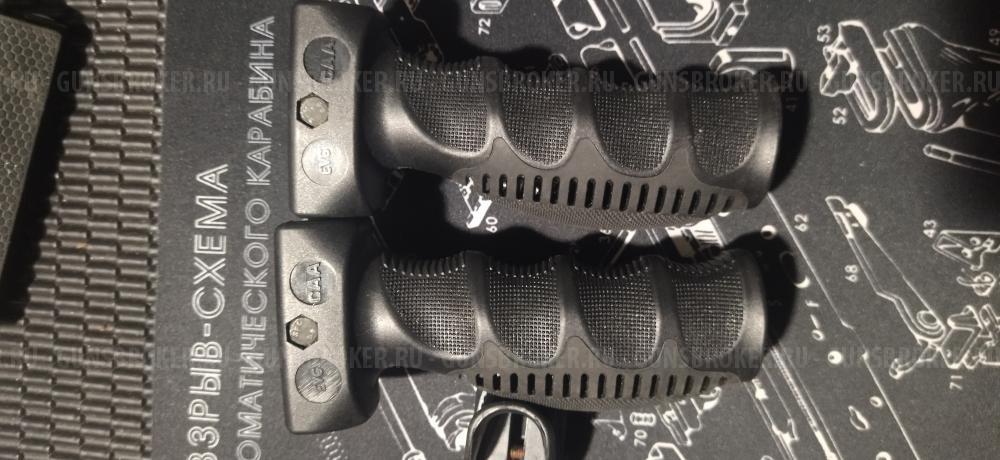 Тактические рукоятки, пикатини вивер, Fab ,и короткий магазины 7.62 *39 АК, Сайга, Вепрь