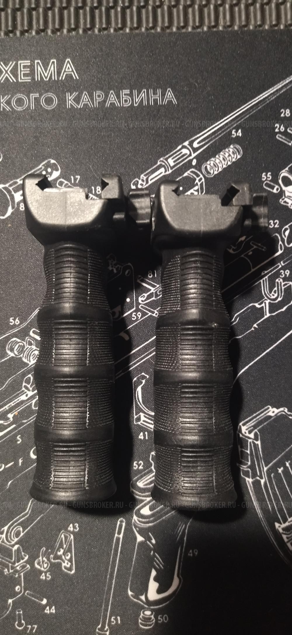 Тактические рукоятки, пикатини вивер, Fab ,и короткий магазины 7.62 *39 АК, Сайга, Вепрь