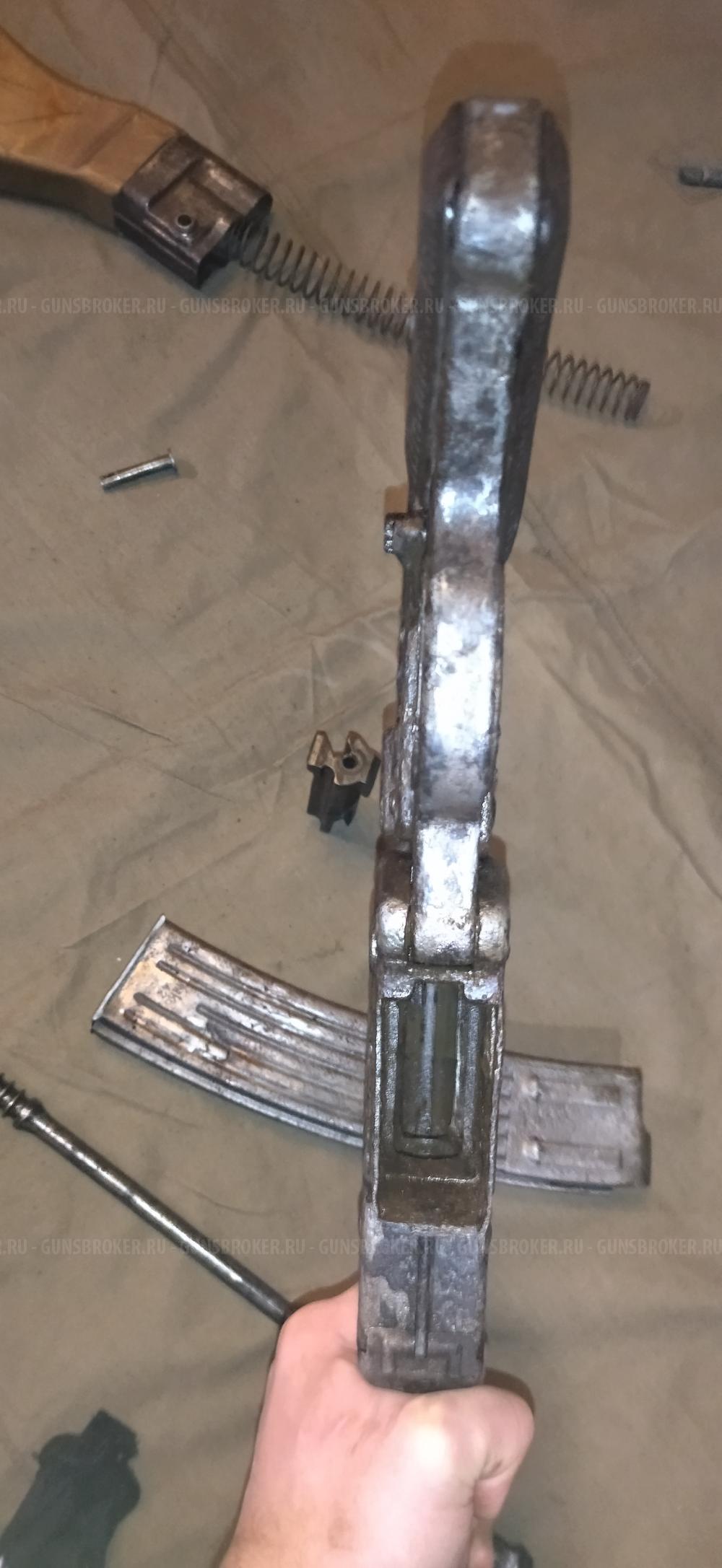 Макет СТГ44, Штурмгевер, STG44, MP44, МП44, немецкий автомат