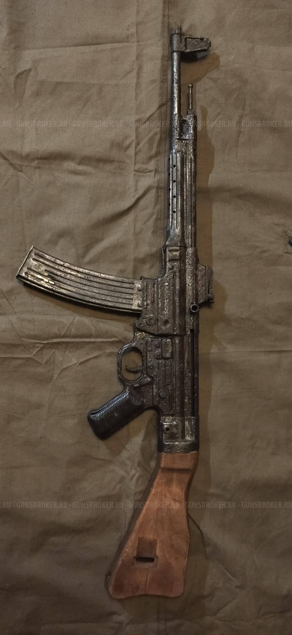 Макет СТГ44, Штурмгевер, STG44, MP44, МП44, немецкий автомат
