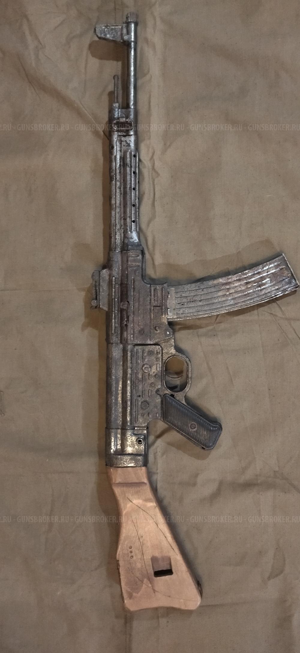 Макет СТГ44, Штурмгевер, STG44, MP44, МП44, немецкий автомат