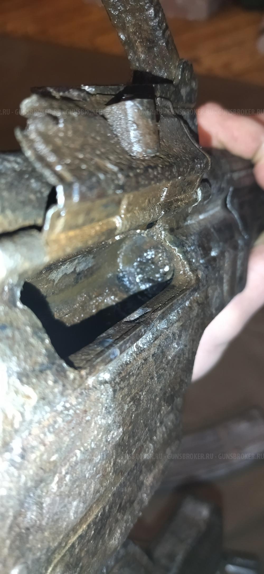 Макет СТГ44, Штурмгевер, STG44, MP44, МП44, немецкий автомат