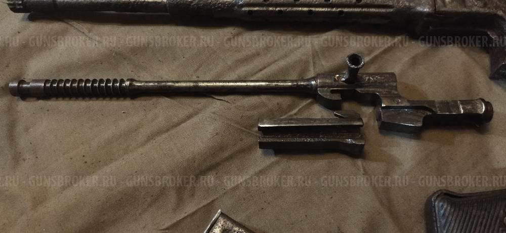 Макет СТГ44, Штурмгевер, STG44, MP44, МП44, немецкий автомат