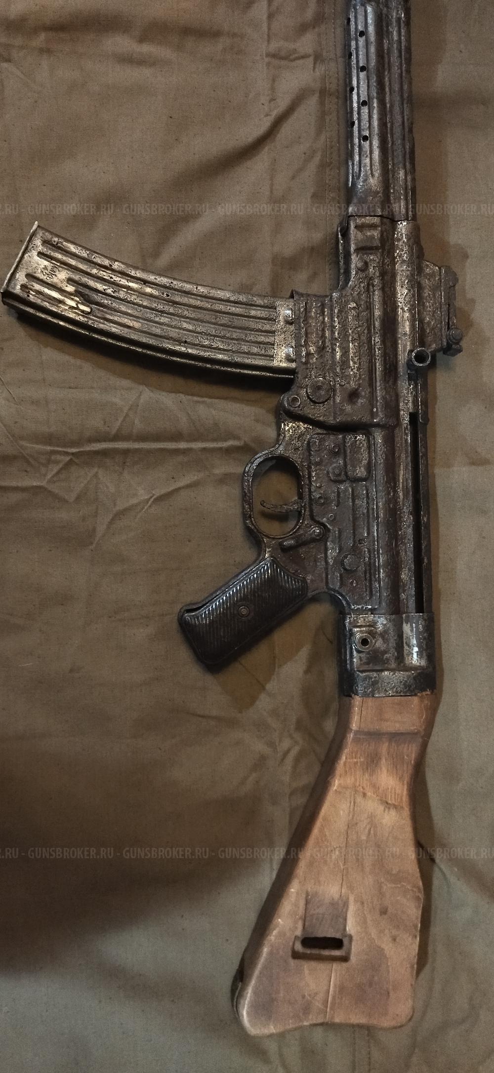 Макет СТГ44, Штурмгевер, STG44, MP44, МП44, немецкий автомат