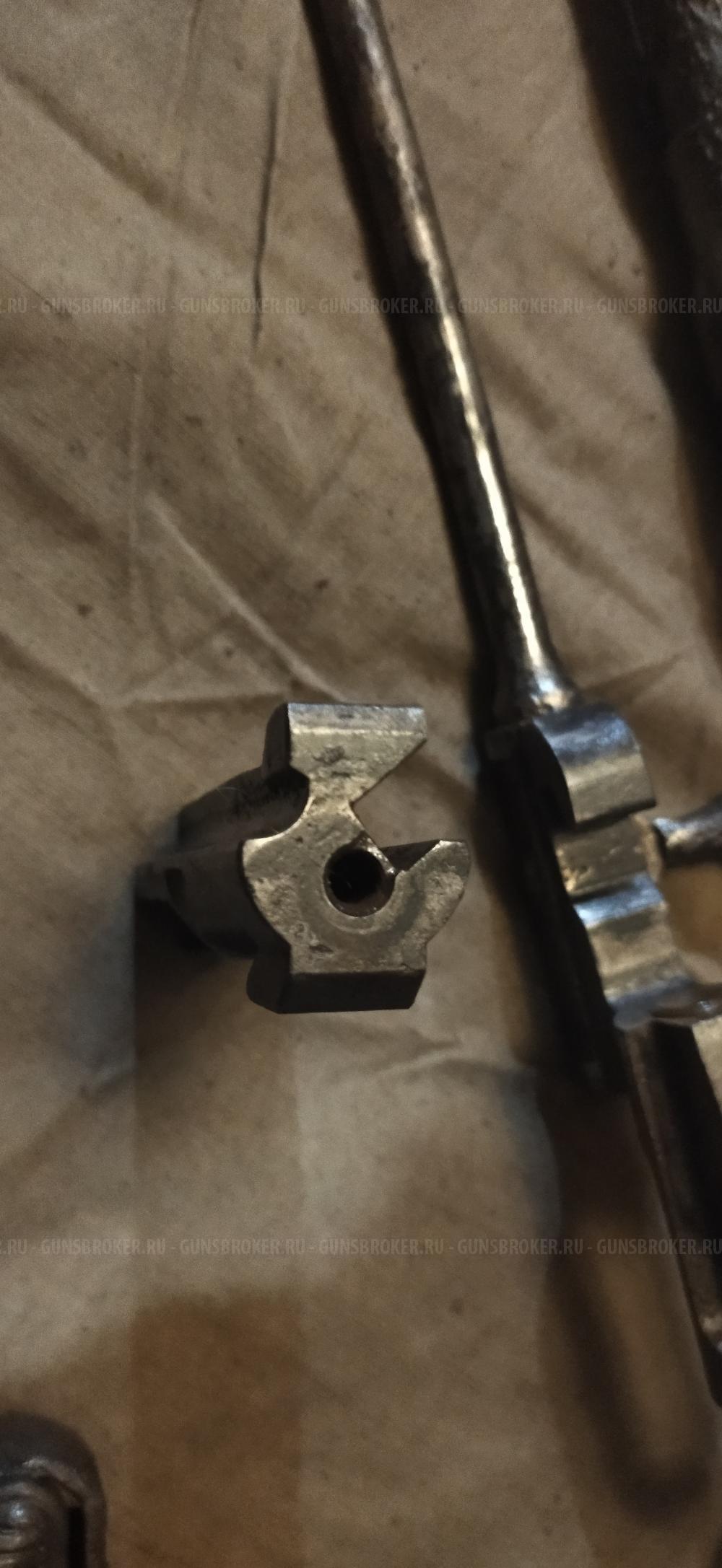 Макет СТГ44, Штурмгевер, STG44, MP44, МП44, немецкий автомат