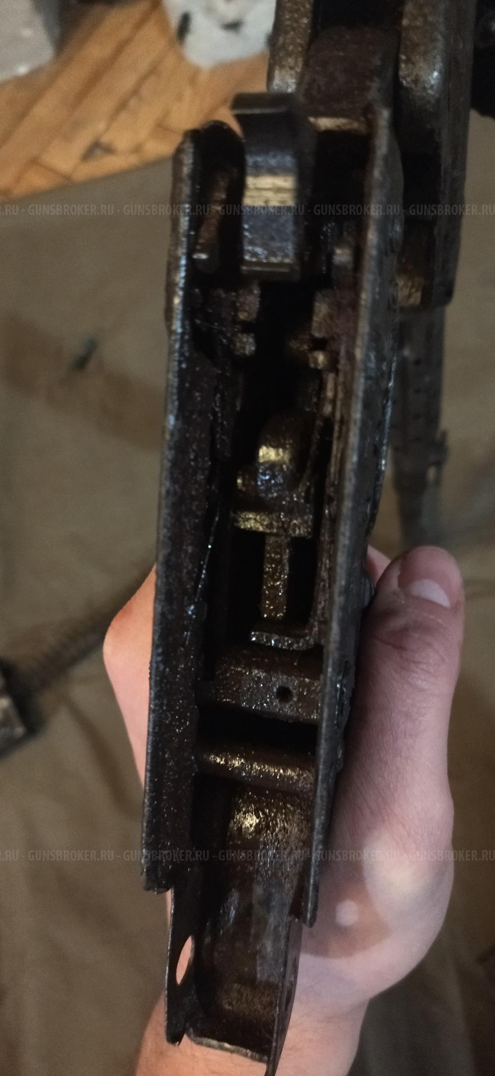 Макет СТГ44, Штурмгевер, STG44, MP44, МП44, немецкий автомат