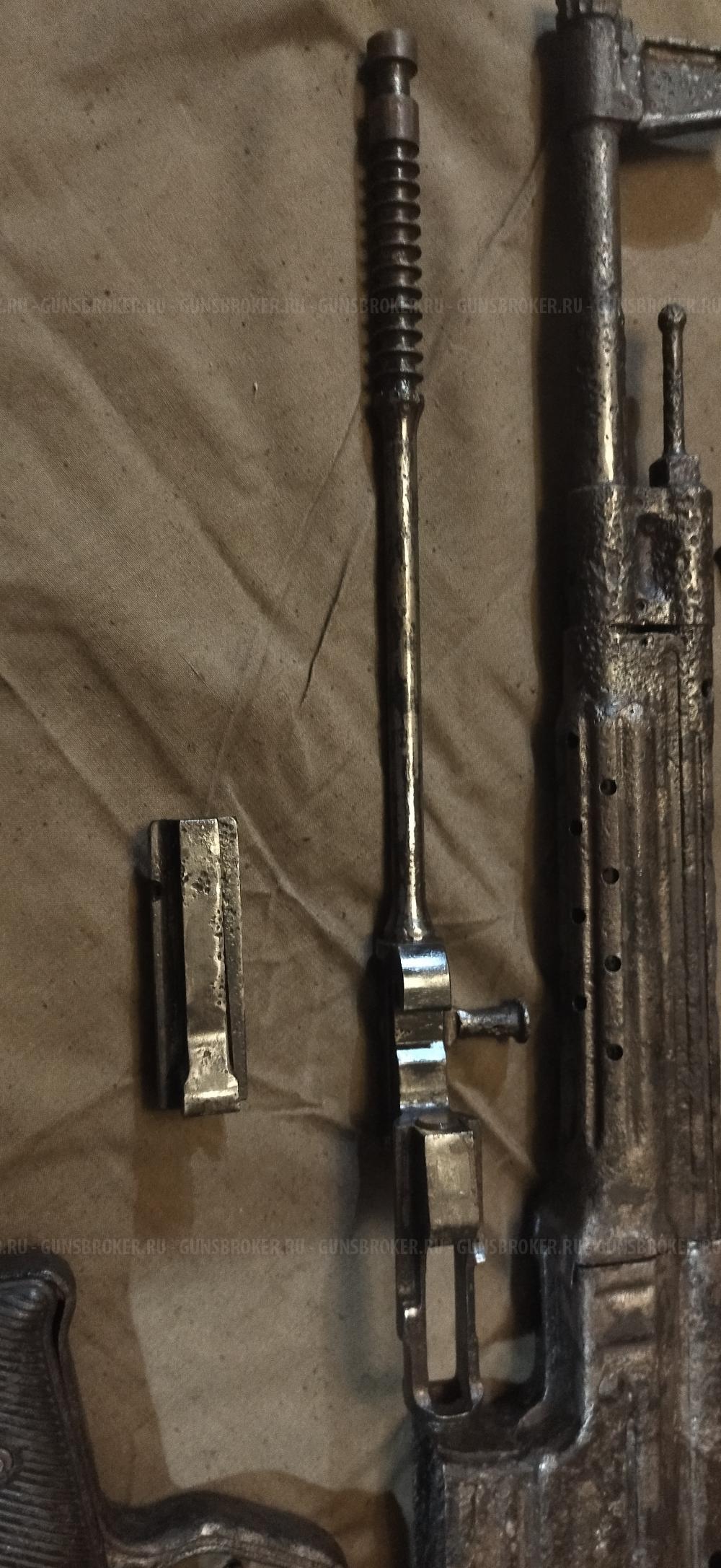 Макет СТГ44, Штурмгевер, STG44, MP44, МП44, немецкий автомат