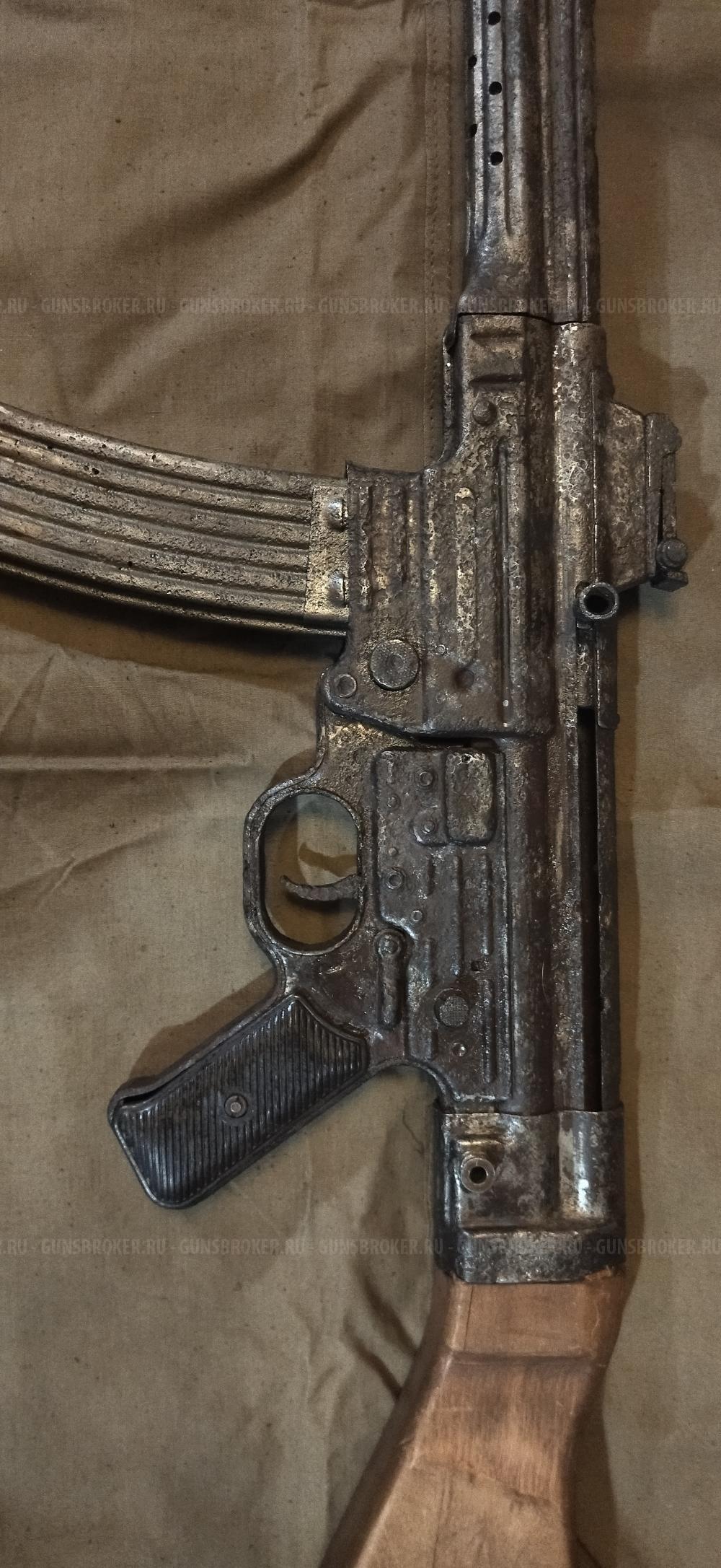 Макет СТГ44, Штурмгевер, STG44, MP44, МП44, немецкий автомат
