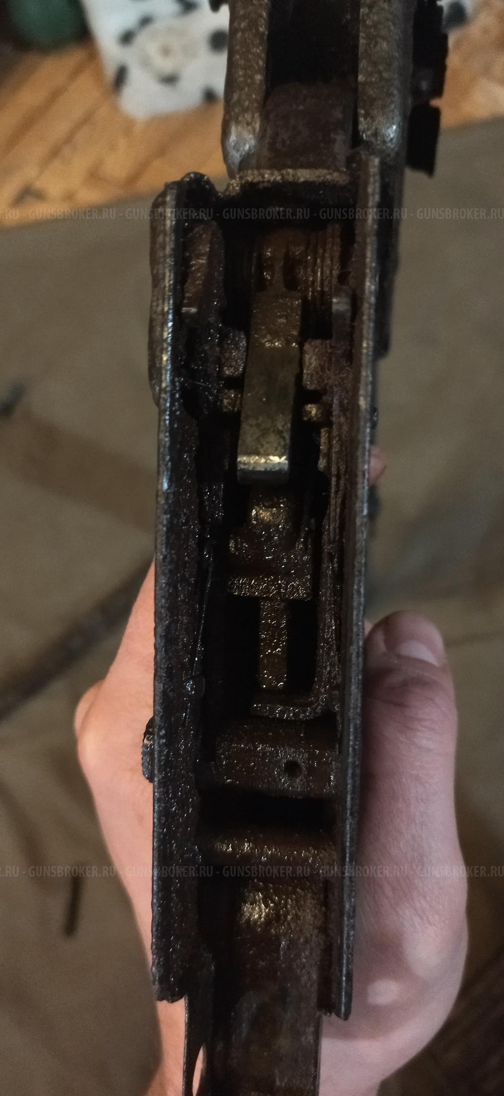 Макет СТГ44, Штурмгевер, STG44, MP44, МП44, немецкий автомат