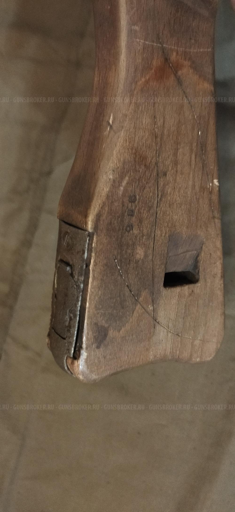 Макет СТГ44, Штурмгевер, STG44, MP44, МП44, немецкий автомат