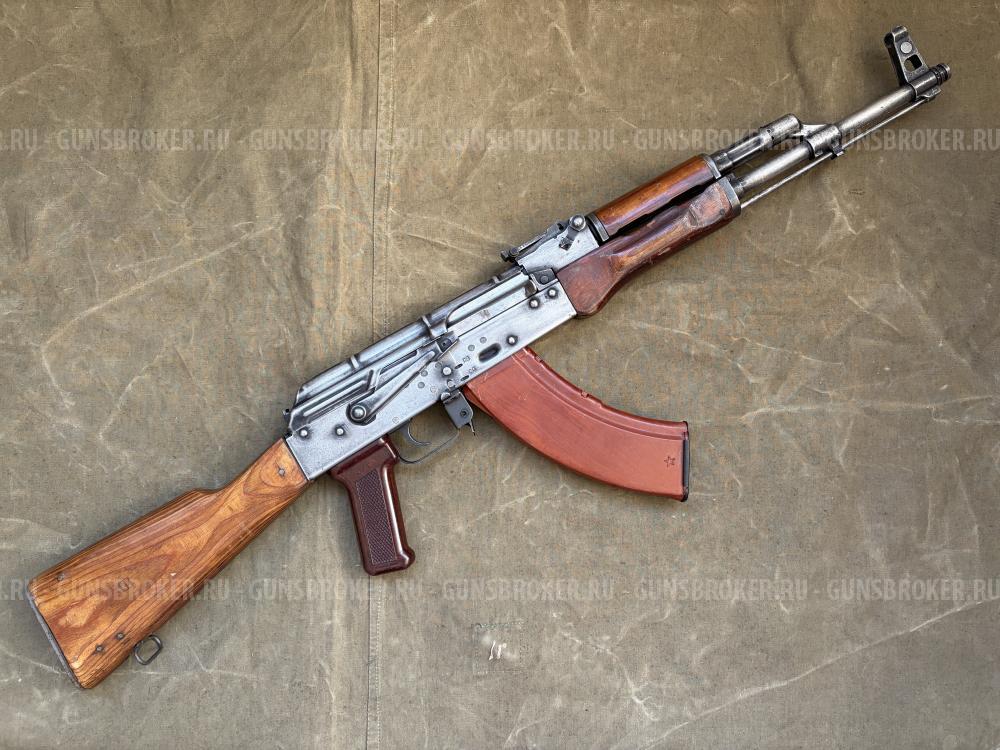 ММГ АКМ 1976 год