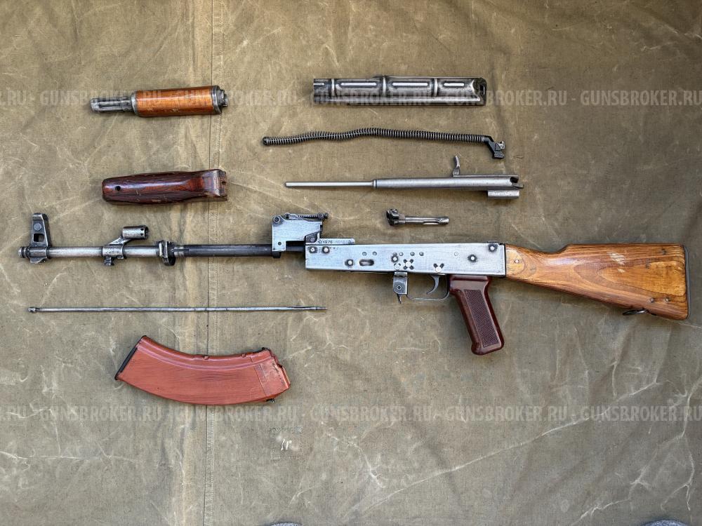 ММГ АКМ 1976 год