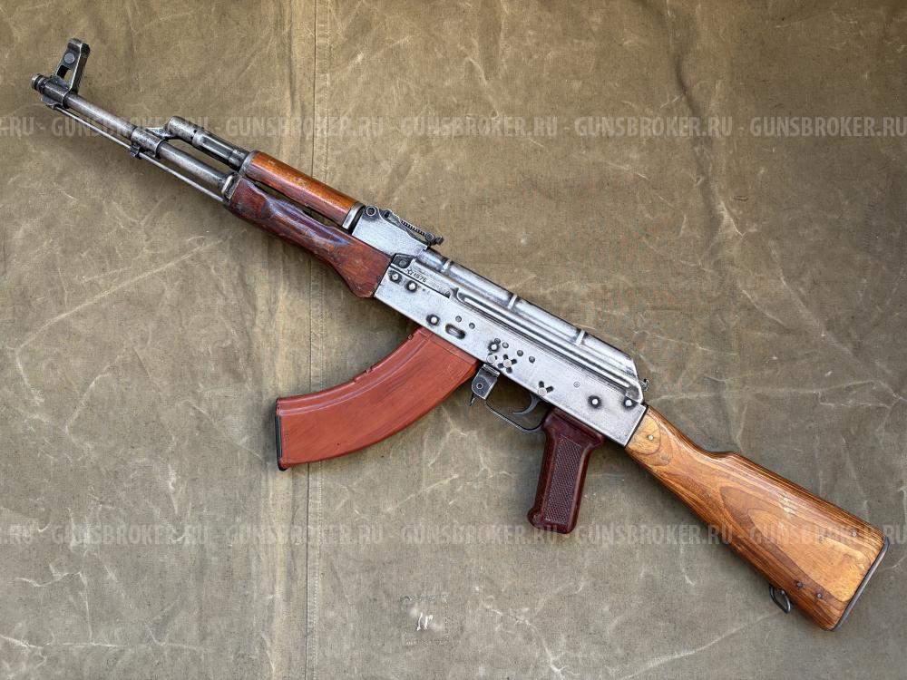 ММГ АКМ 1976 год