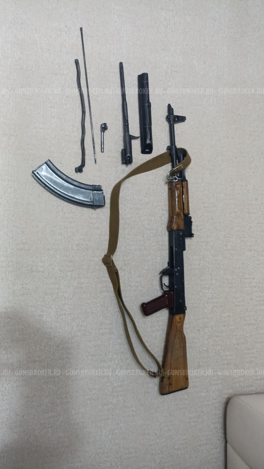 Ммг АКМ макет 