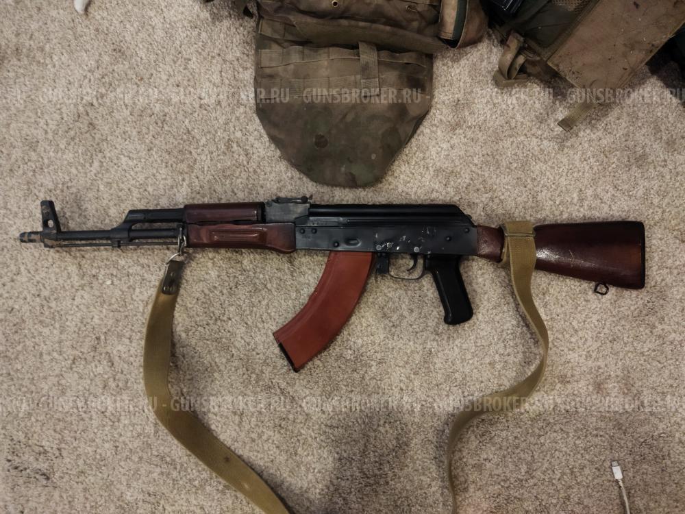 ММГ АКМ