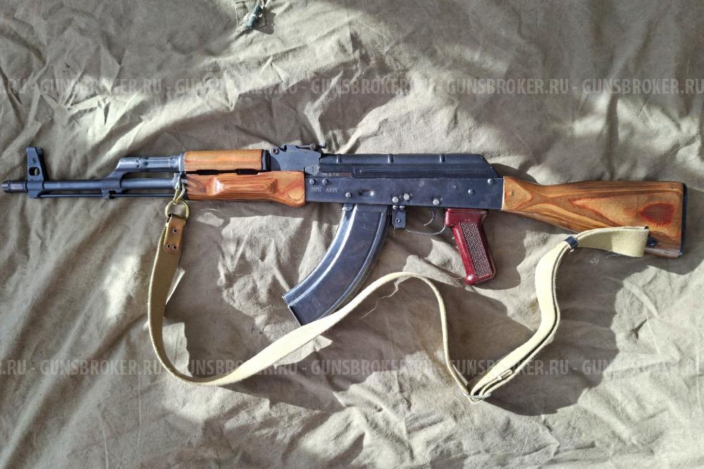 ММГ АКМ