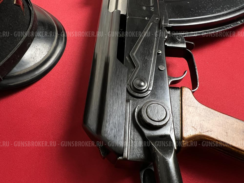 ММГ АКС-47 ранний (1953г)