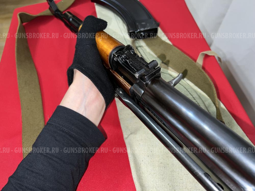 ММГ АКС-47 ранний (1953г)