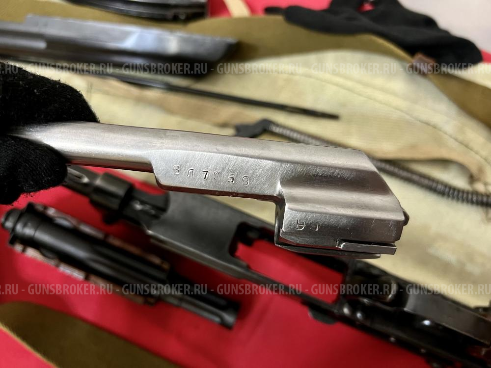 ММГ АКС-47 ранний (1953г)