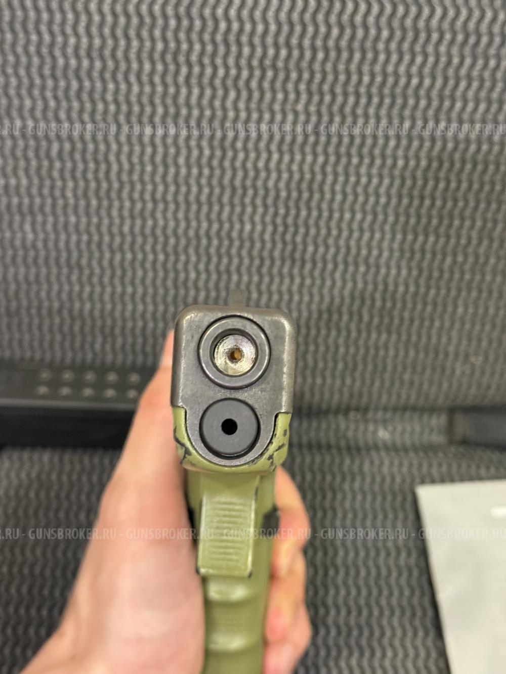 ММГ Австрийского Glock 17 Gen. 4 ОБЪЕКТ СУ. Деактив 2021 года