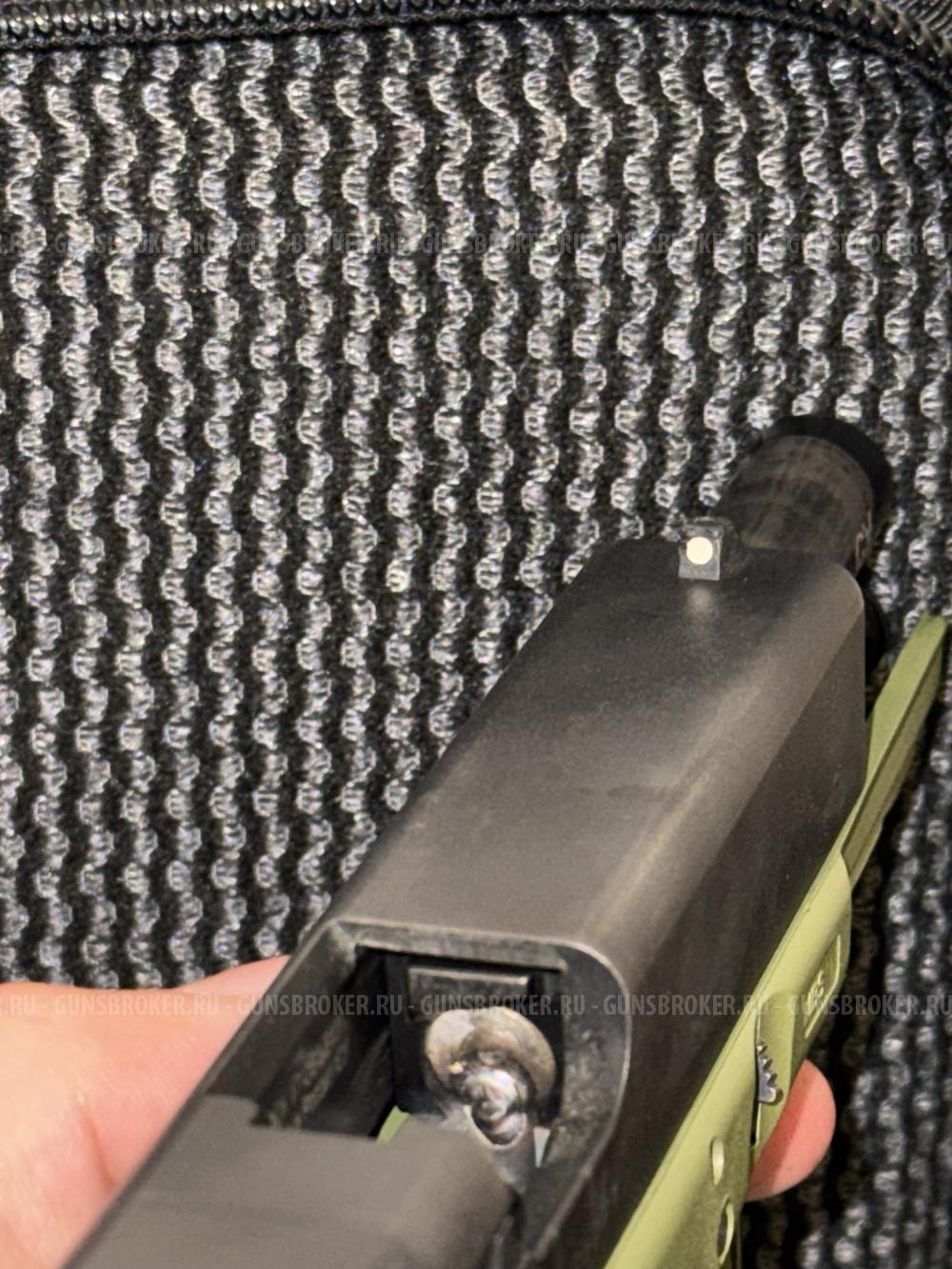 ММГ Австрийского Glock 17 Gen. 4 ОБЪЕКТ СУ. Деактив 2021 года