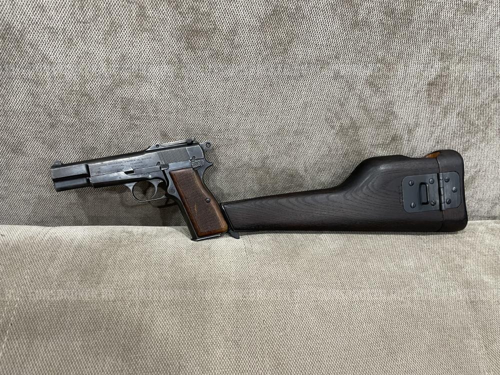 Ммг Browning hi power 1935
