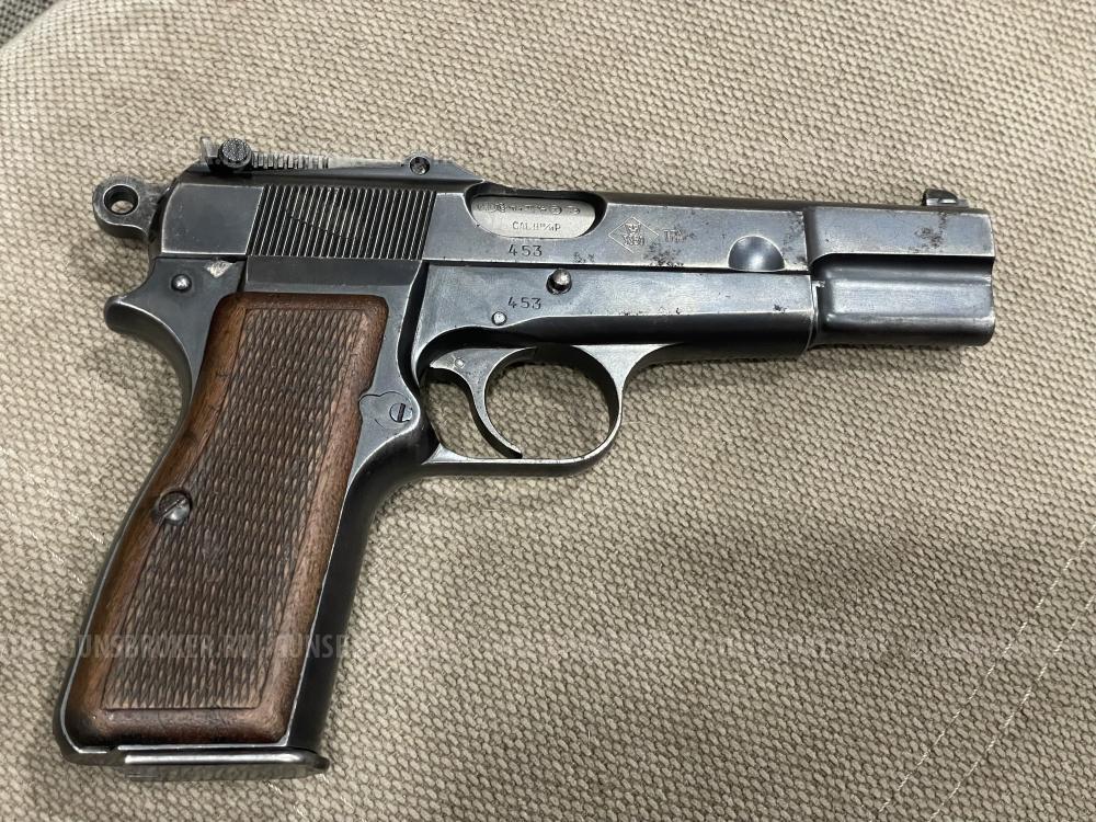 Ммг Browning hi power 1935
