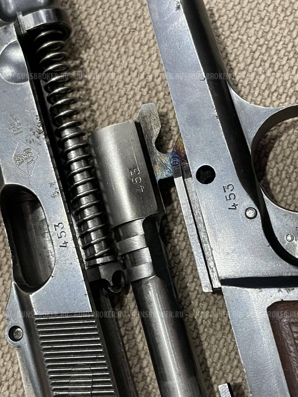 Ммг Browning hi power 1935