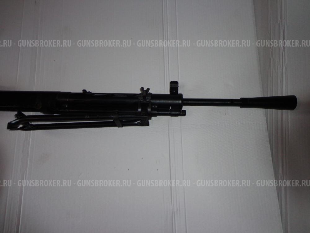 ММГ ДП-27 (Дегтярева пехотный)