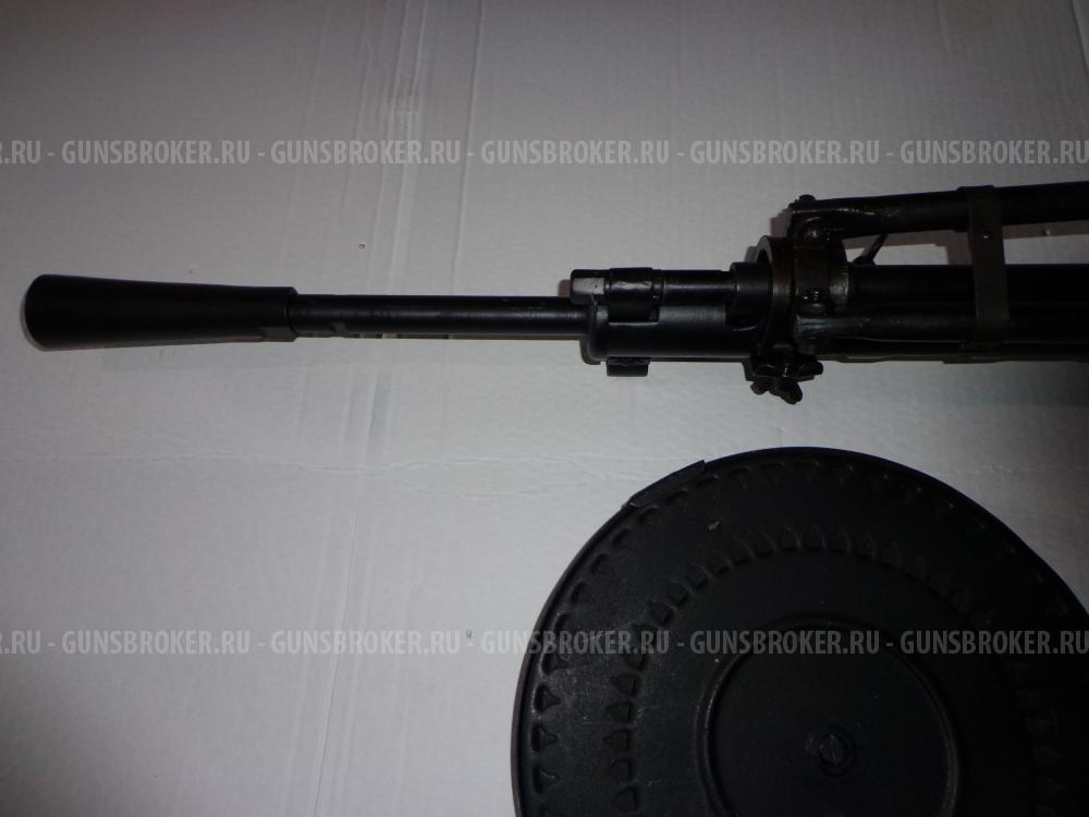 ММГ ДП-27 (Дегтярева пехотный)