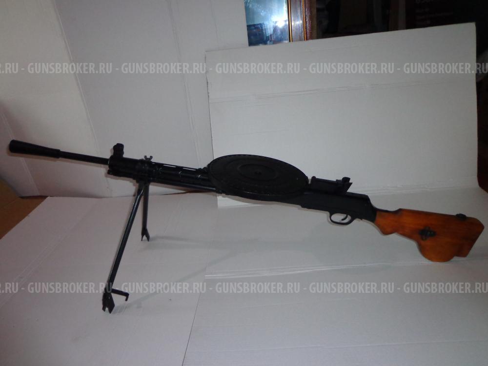 ММГ ДП-27 (Дегтярева пехотный)