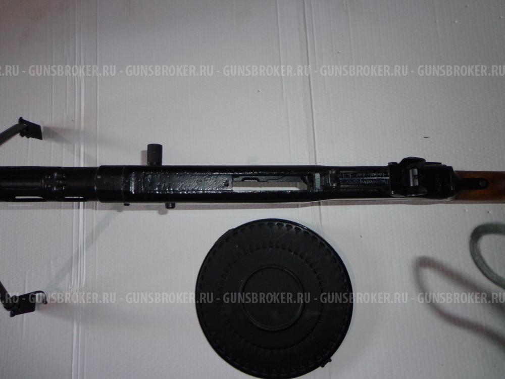 ММГ ДП-27 (Дегтярева пехотный)